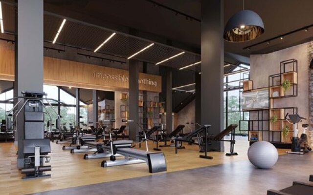 Hydros Gramado Resort & SPA by Gramado Parks, Gramado, Brazil