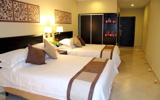 Hotel Las Cascadas