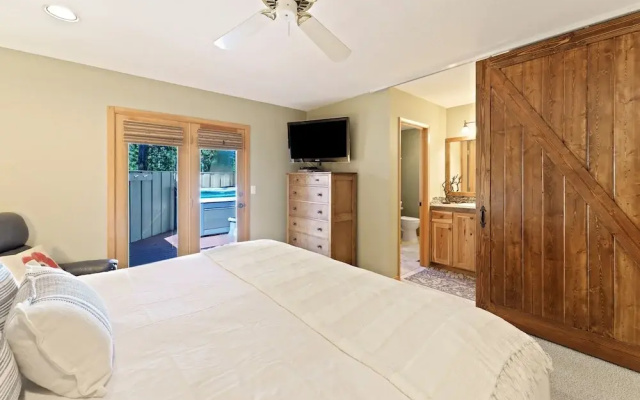 3 Yellow Rail 2 Bedroom Home