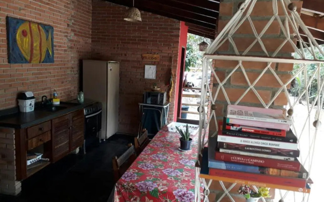 Mandacaru Chalés e Suítes