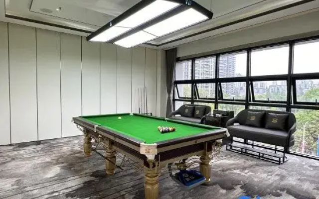 Jingzhou Mengda Hotel (Taqiao Road)