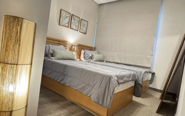 Mynt stay hotel apartment - zed towers