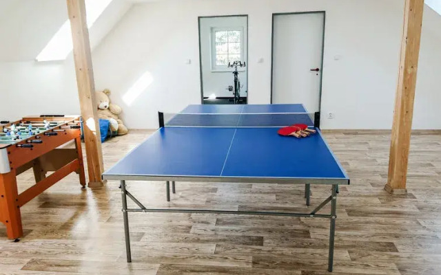 maringotka Aluna - České Švýcarsko