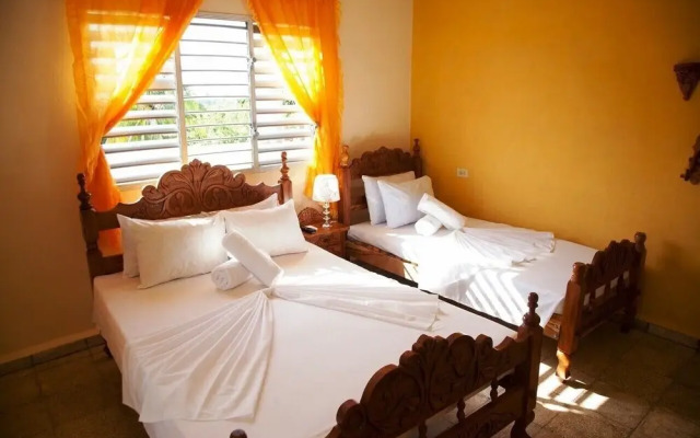 Hostal El Mirador de las Alturas PLAYA LA BOCA