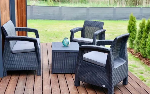 Comfortable House by the Beach in Stepnica