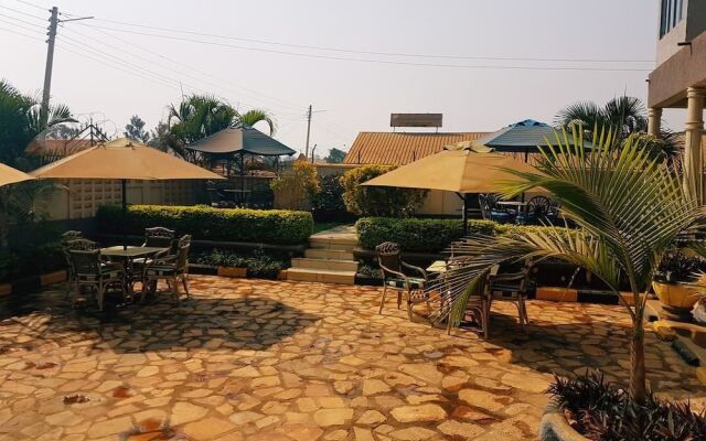 The Breez Hotel