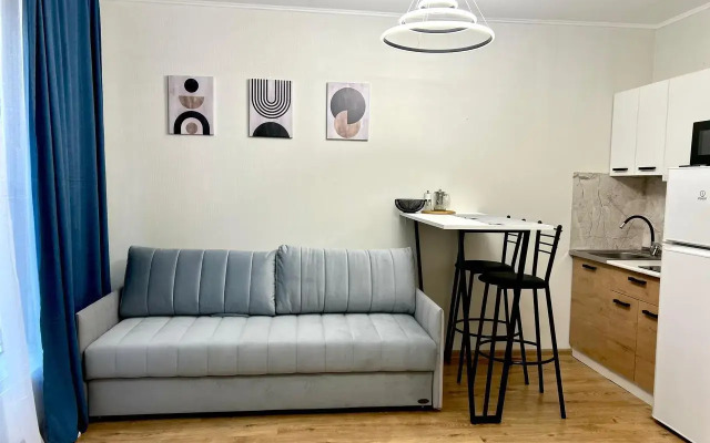 Apartment on Tolubeevsky passage 8k2