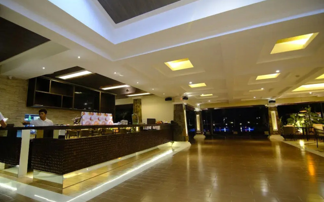 Amiya Resort Residences Clubhouse