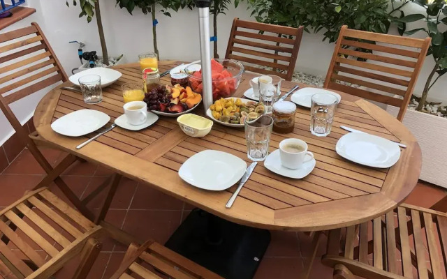 Family Apartment In The Heart Of Mojacar
