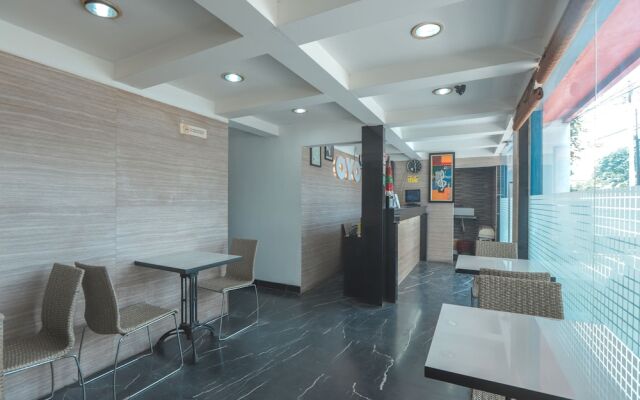 OYO 161 DC Hotel Utan Kayu
