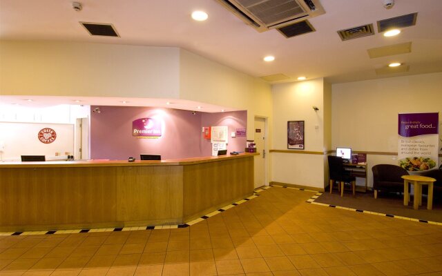 Premier Inn Manchester City Centre (Portland Street)