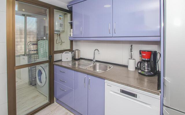 2BR lovely apartment in center of Marbella.