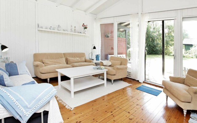 Expansive Holiday Home in Dannemare With Terrace