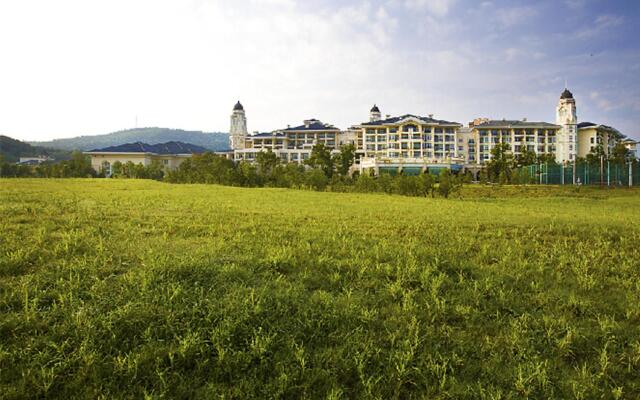 Country Garden Phoenix Hotel Xianning