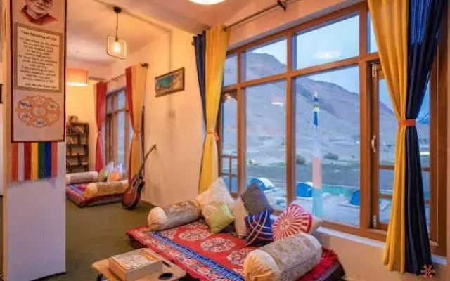 Zostel Spiti