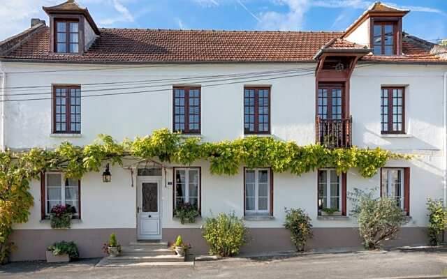 Les Glycines de Monchy- Chambres d'hotes