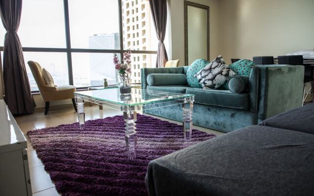 Pelicanstay Seaview Suites in JBR Walk