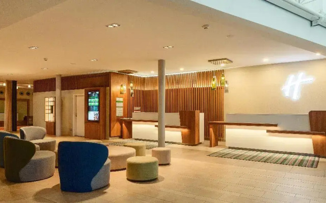 Holiday Inn Berlin Airport - Conference Centre by IHG