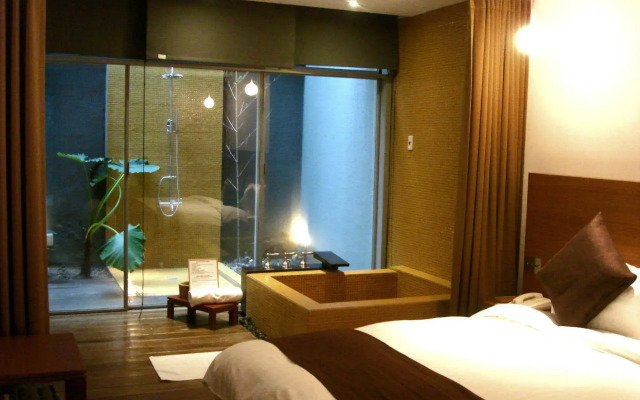 Hotel Double One Beitou