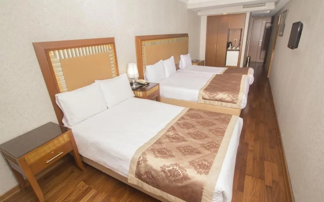 Отель Taksim Stera