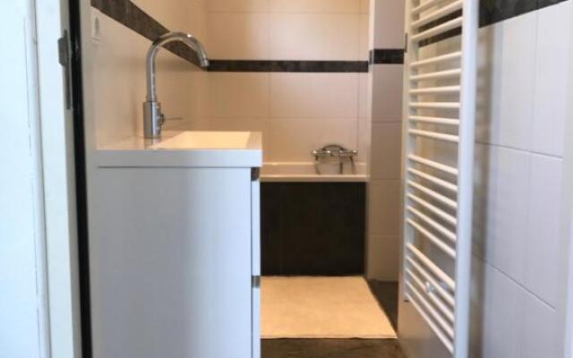 400 meter van het strand nieuwe luxe zomerwoning Oostkapelle