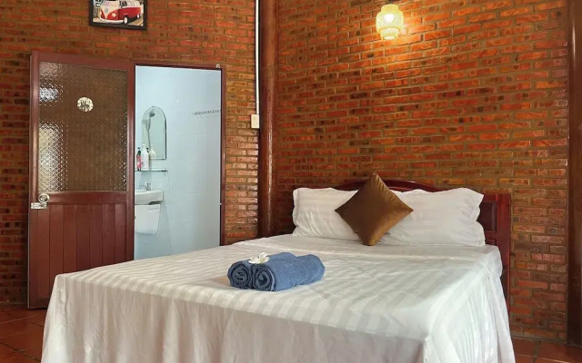 The little garden homestay