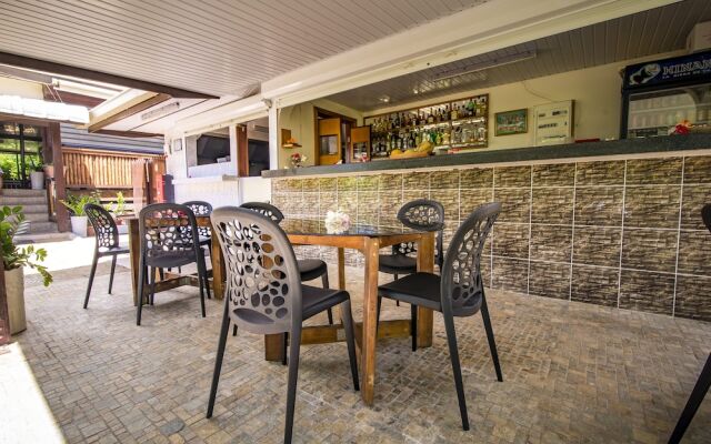 Moorea Golf Lodge