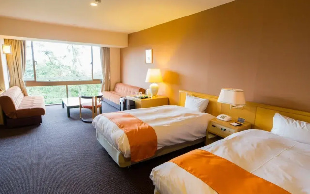 Suzu Beach Hotel