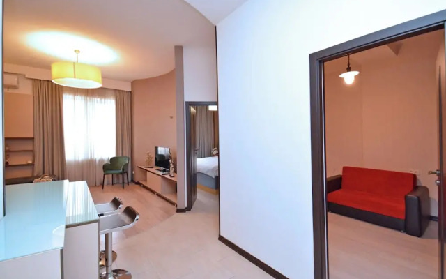 Kajaznuni street apartment on 4 floor