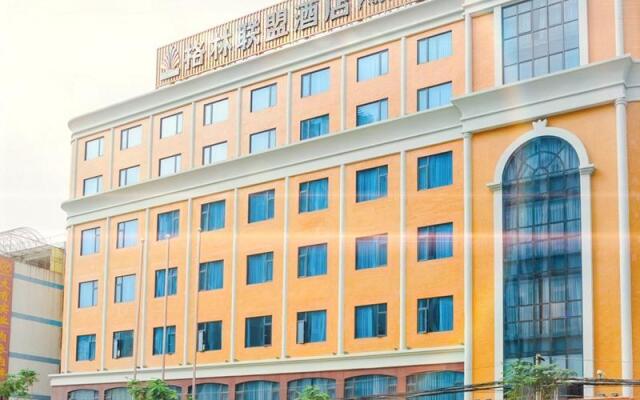 GreenTree Alliance Shantou Chaoyang District Heping Town Xinhong Hotel