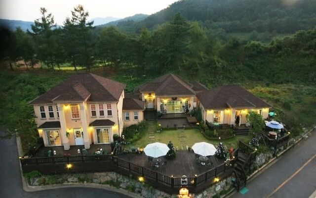 Gracia Pension Gapyeong