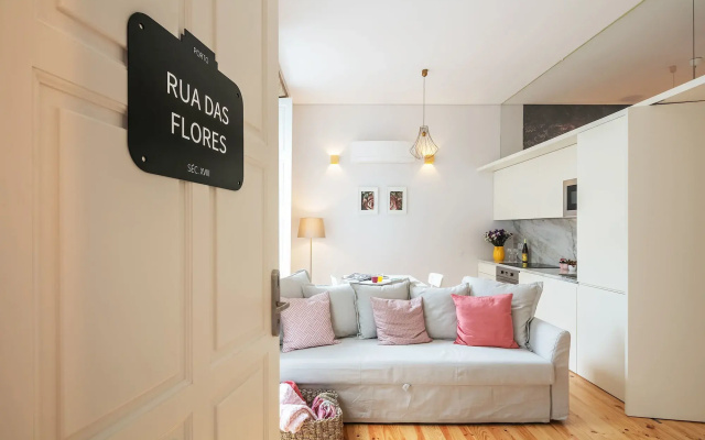 Indulge Porto Flats