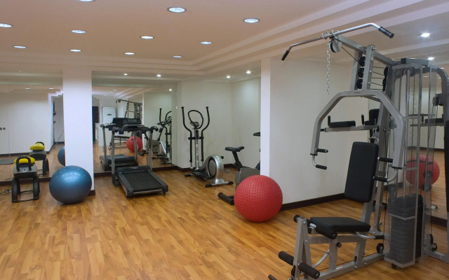 Al Hyatt Jeddah Continental