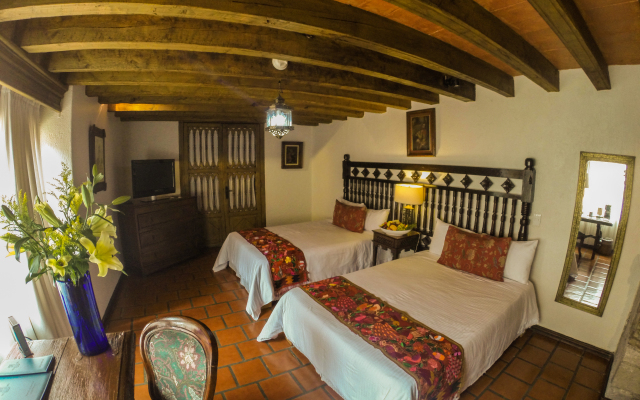 Villa Montana Hotel & Spa