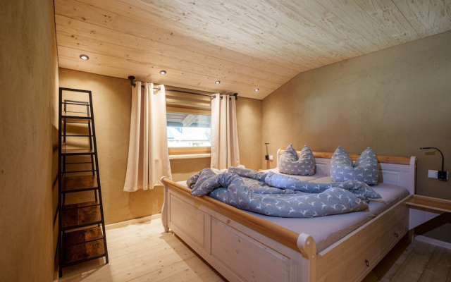 Dog-friendly Apartment in the Tannheim Valley