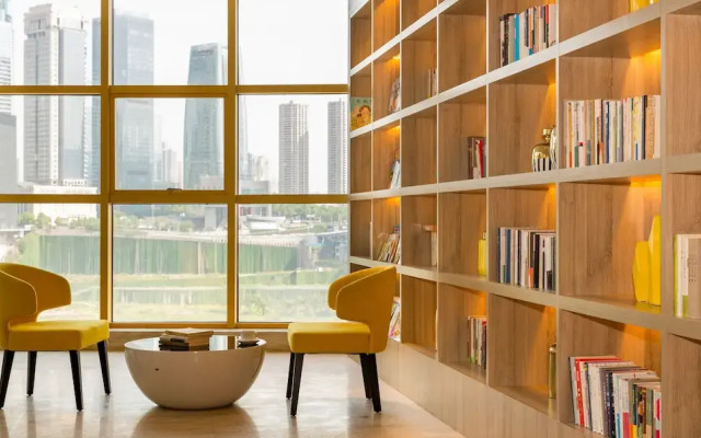 Atour Hotel Hongyadong Riverside Chongqing