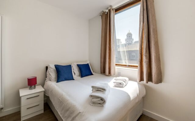 Stylish And Sleek Studio In Liverpool