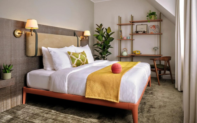 Max Brown Hotel 5th District, part of Sircle Collection (formerly Pentahotel Vienna)