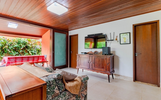 PF09 - Linda Casa 6 Suítes a 300m da Praia