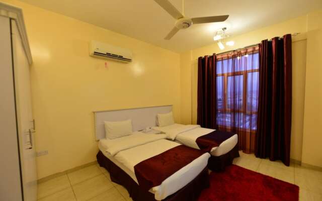 Husin Al Khaleej Hotel Apartment