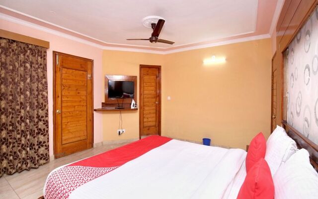 OYO 15254 Home Scenic Studio Barog