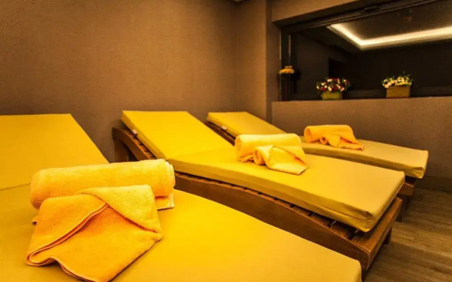 Surmeli Istanbul Hotel