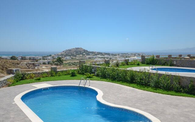 Naxos Luxury Villas
