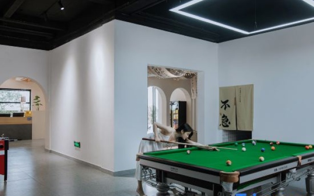 Senbuyu·XiuLi villa – Entertainment – Shangrao