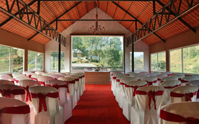 Red Sparrow Resorts