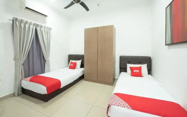 Sg Rengit City Resort 1