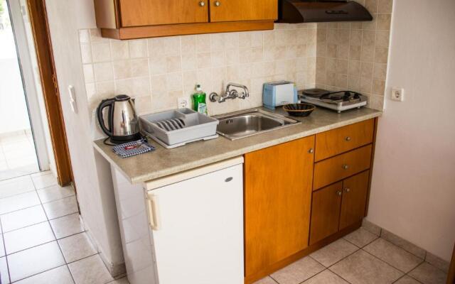 Melitsa Corfu Hotel