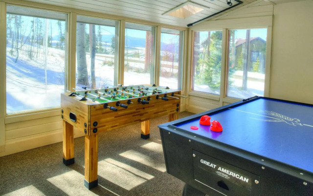 Indian Peaks Resort