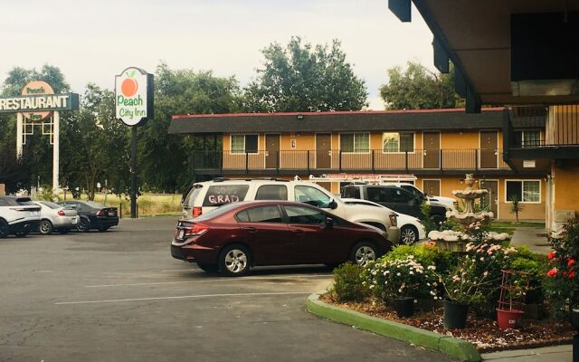 Peach City Inn - Marysville Yuba City