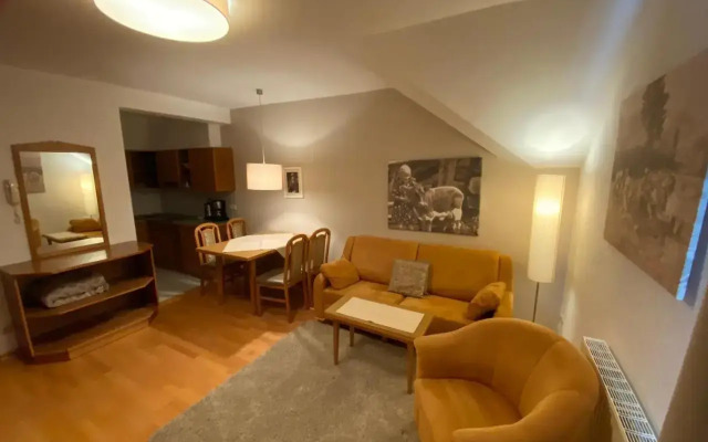 Appartements Oswaldeck